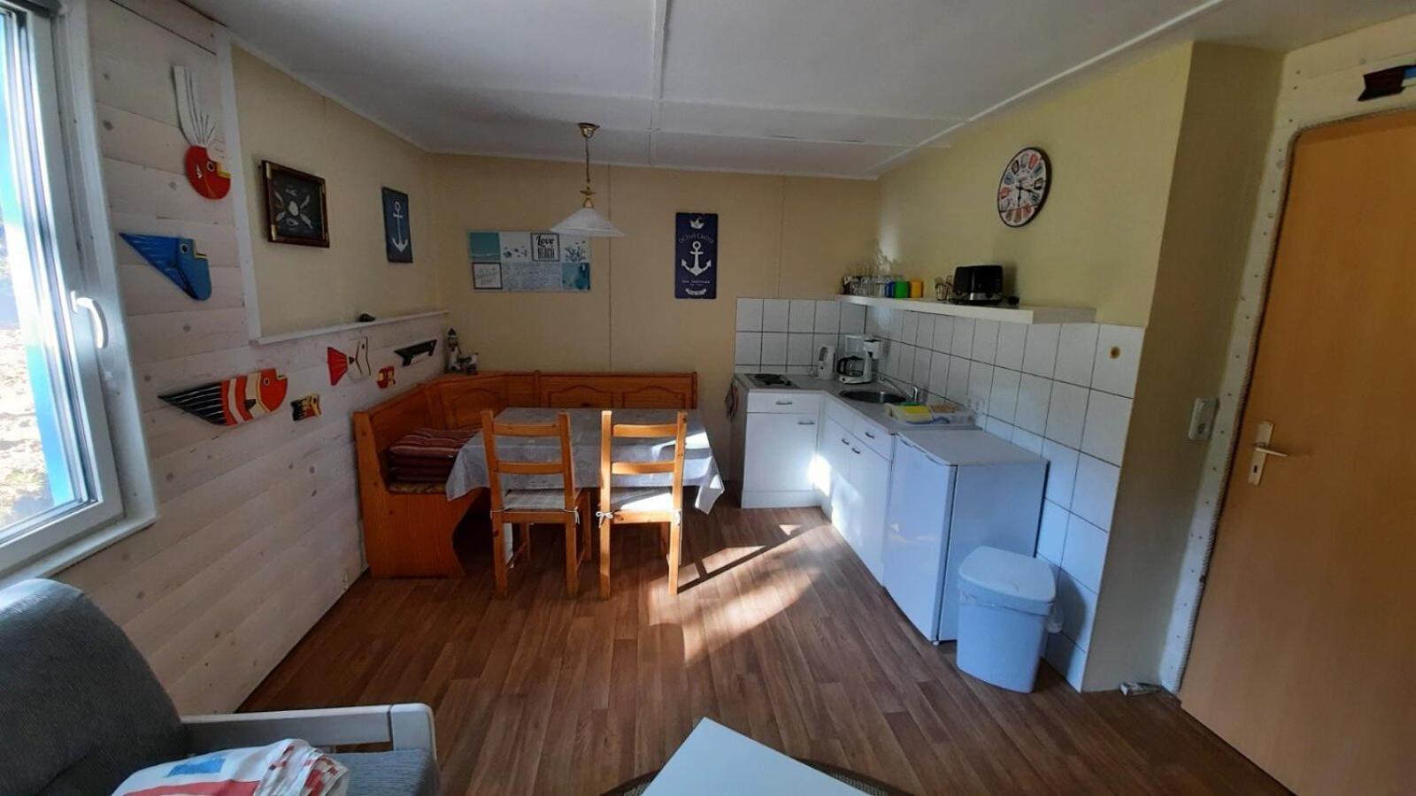 Bungalow Zur Boje, Bgl 19 ドランスケ エクステリア 写真