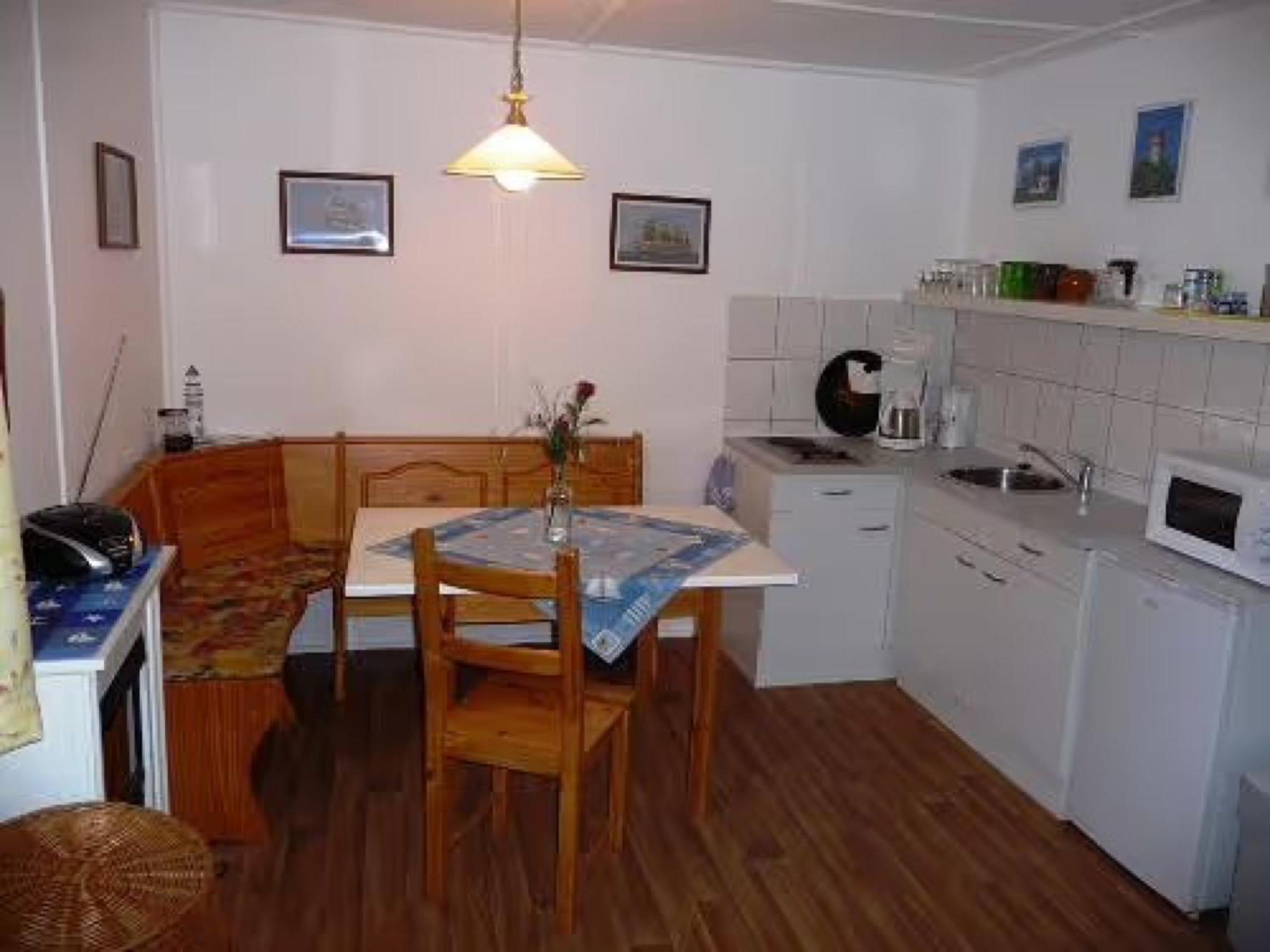 Bungalow Zur Boje, Bgl 19 ドランスケ エクステリア 写真