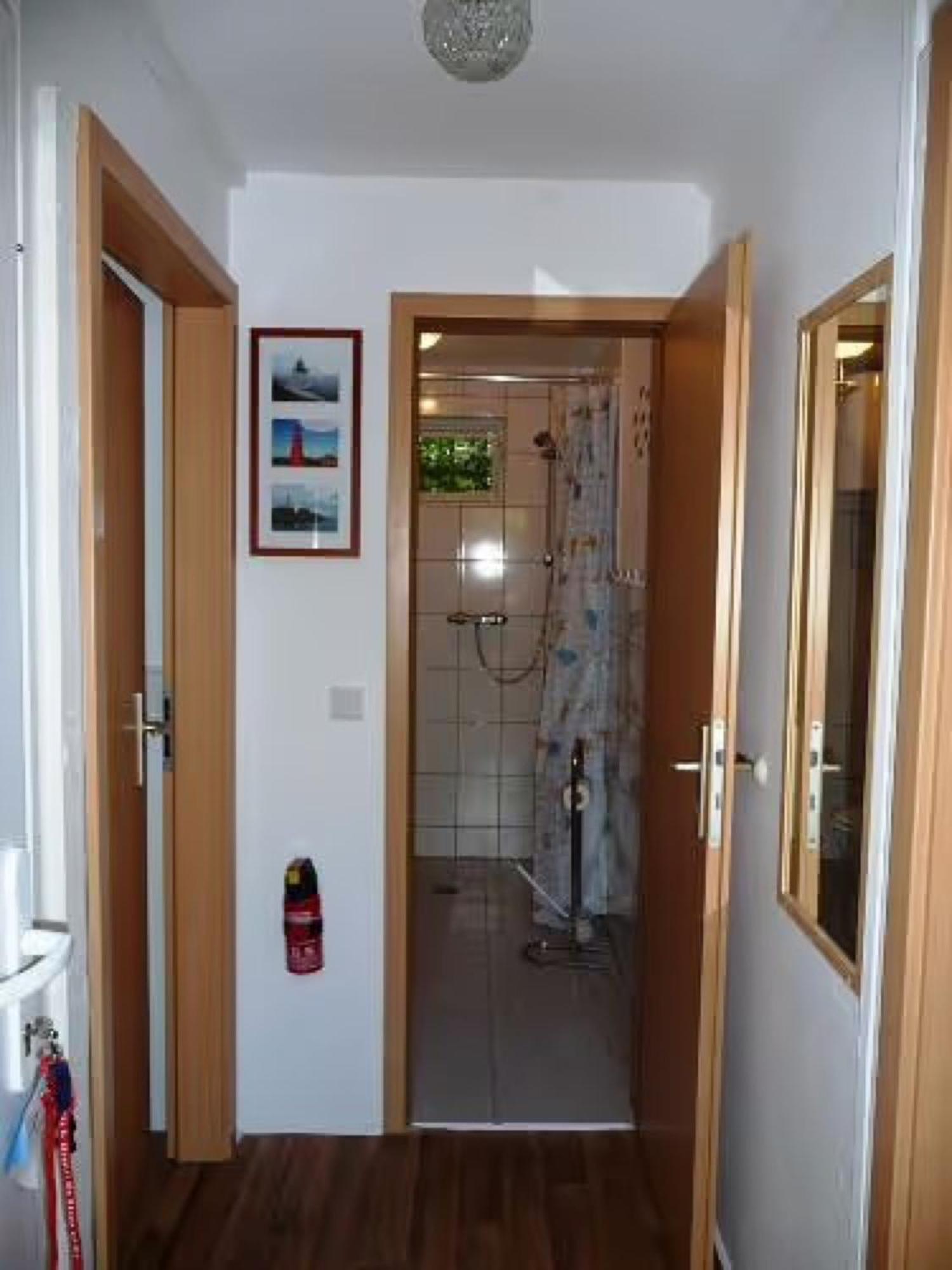 Bungalow Zur Boje, Bgl 19 ドランスケ エクステリア 写真