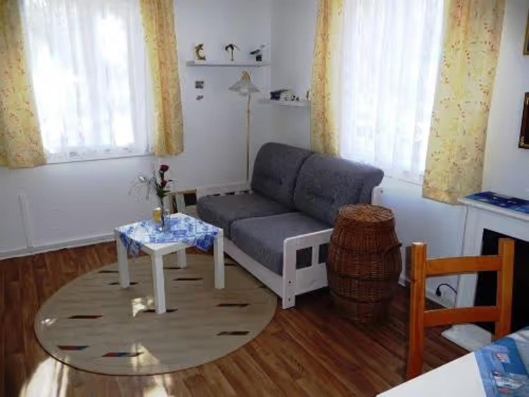 Bungalow Zur Boje, Bgl 19 ドランスケ エクステリア 写真