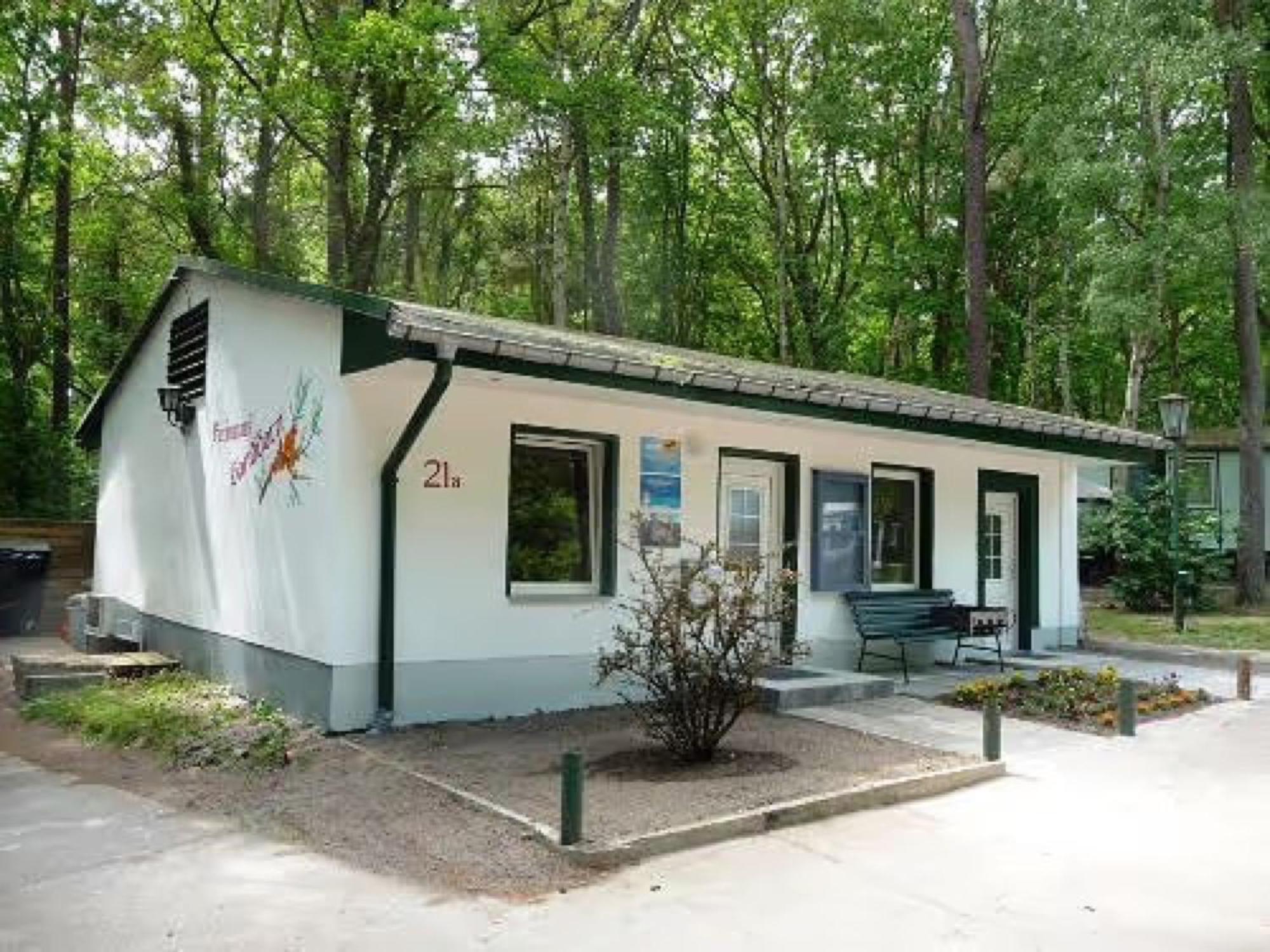 Bungalow Zur Boje, Bgl 19 ドランスケ エクステリア 写真