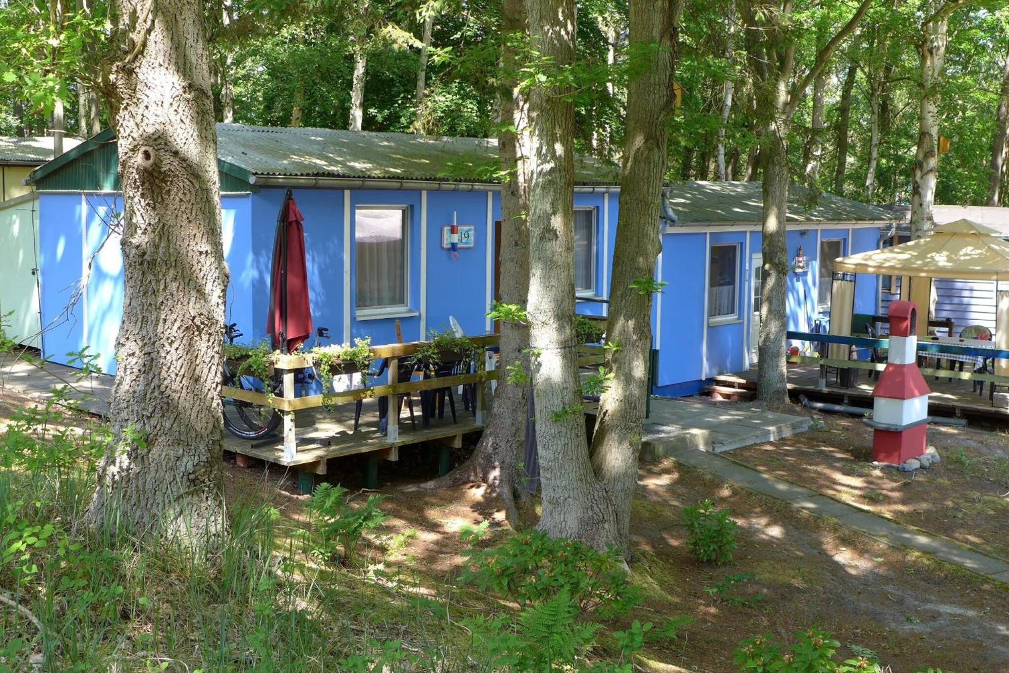 Bungalow Zur Boje, Bgl 19 ドランスケ エクステリア 写真